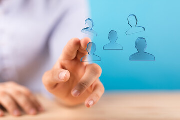  Digital Network and data concept.