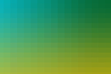 Square Cells Color Background Design Vector Illustration