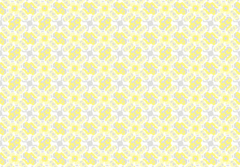 Abstract background pattern. Hand-drawn abstraction geometry illustration.