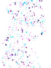 Fairytale magic card backdrop.