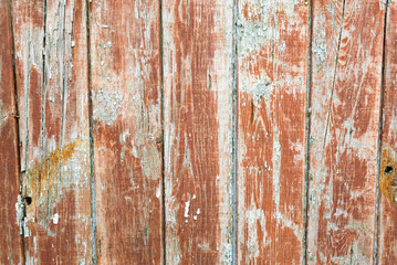 old brown wood background, wood texture for text and inscriptions