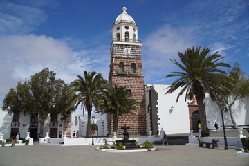 lanzarote teguise