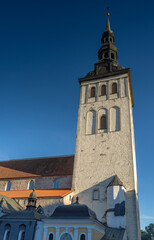 St. Nicholas' Church, Tallinn the capital, primate and the most populous city of Estonia. Located...