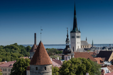 Tallinn the capital, primate and the most populous city of Estonia. Located in the northern part of...