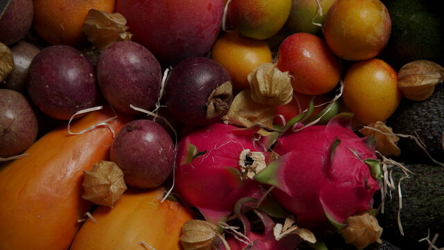 Tropical Fruit