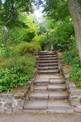 Treppe in die Unendlichkeit
