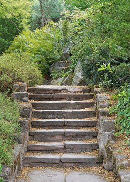 Treppe in die Unendlichkeit
