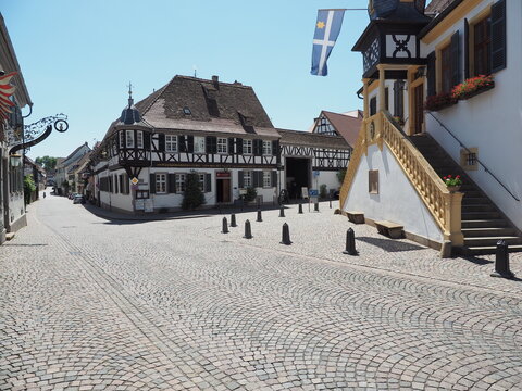 Deidesheim &ndash; Rieslingstadt in Rheinland-Pfalz