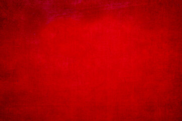 Red metal background