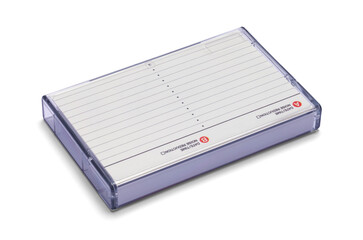 Cassette Case