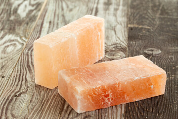 Himalayan Pink Salt Cooking Block