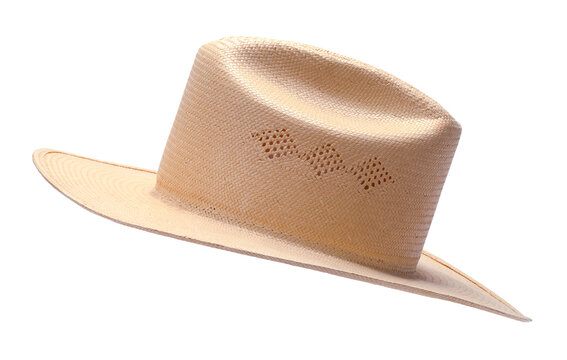 Cowboy Hat Side View