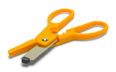 Yellow Garden Scissors