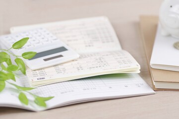 家計管理イメージ お金の計算