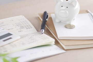 家計管理イメージ お金の計算