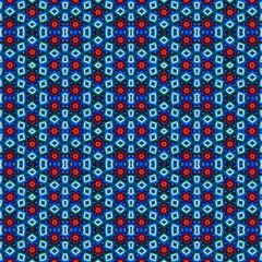 seamless geometric pattern.