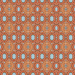 seamless geometric pattern.