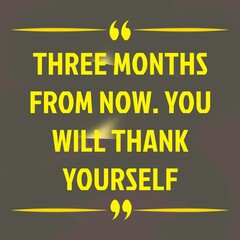 Fototapeta premium Success quotes