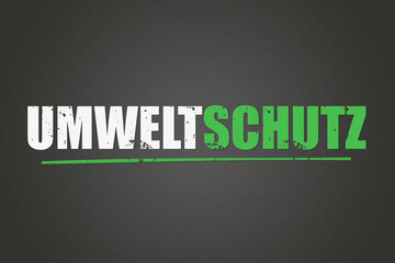 Umweltschutz