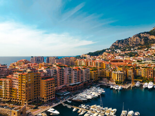 view of monaco