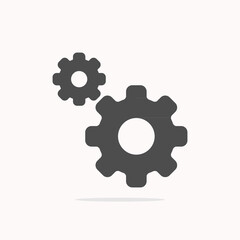 Gears Configuration Tool icon logo