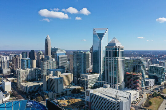 Charlotte, North Carolina