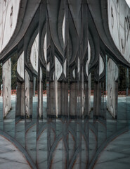 Fototapeta premium street in the city