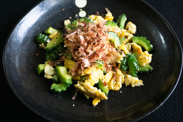 ゴーヤチャンプル