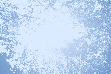 Blue Grunge Background