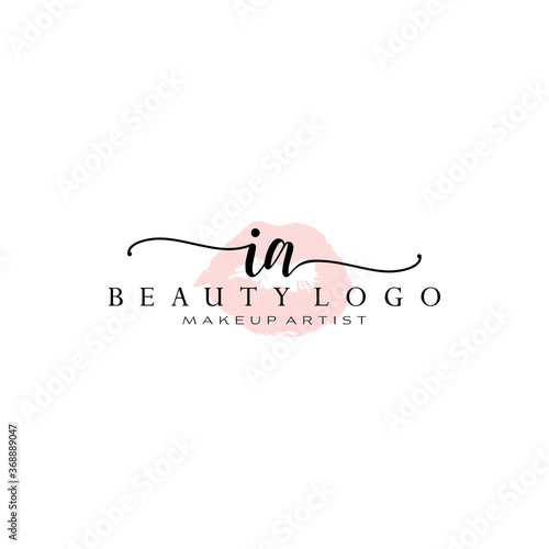 Modern Logo Handwritten Signature Logo Vector Files Included Premade Logo Design Premade Logo for Small Business Photography Watermark