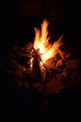 Midnight Fire