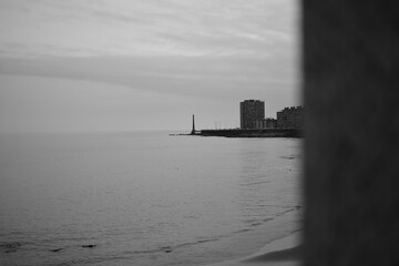 Montevideo, Rambla, Ciudad