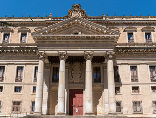 University of Salamanca, Spain