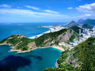 Fototapeta premium pan de azucar rio de janeiro