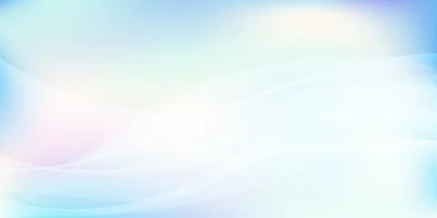 Fotobehang Abstract 抽象的な背景  © Sakuraco