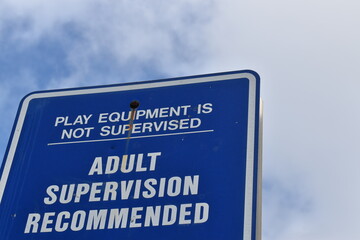 Obraz premium no parking sign