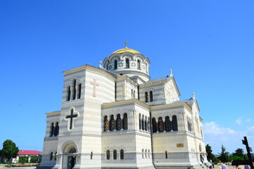 Obraz premium church 