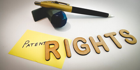 wooden word commerce educational art abstract