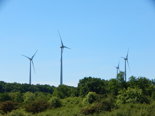 wind power station