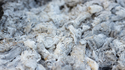 white wood burning charcoal texture