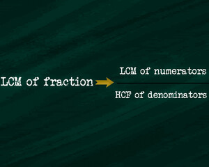 Commerce formulas displayed on digital frame.