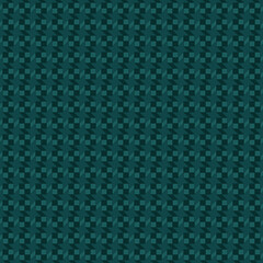 Fototapeta na wymiar grid structure. vector seamless pattern. sea green repetitive background. textile fabric swatch. wrapping paper. continuous print. geometric shapes. design element for decor, apparel, phone case