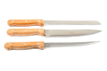 Kitchen knives