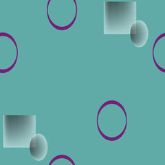 abstract background with circles