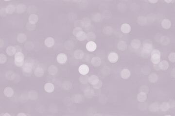 Abstract bokeh lights with soft focus light background, Blur background