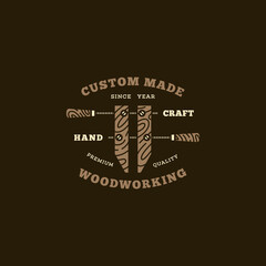 Fototapeta premium Clamp logo