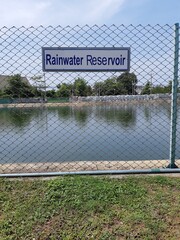 rainwater reservoir