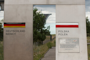 Grenzstein, Grenze, Markierung