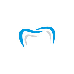 dental care logo , clinic dental logo