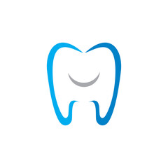 Fototapeta premium dental care logo , clinic dental logo